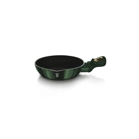 Berlinger Haus Emerald Collection mini serpenyő titán bevonattal, 16 cm