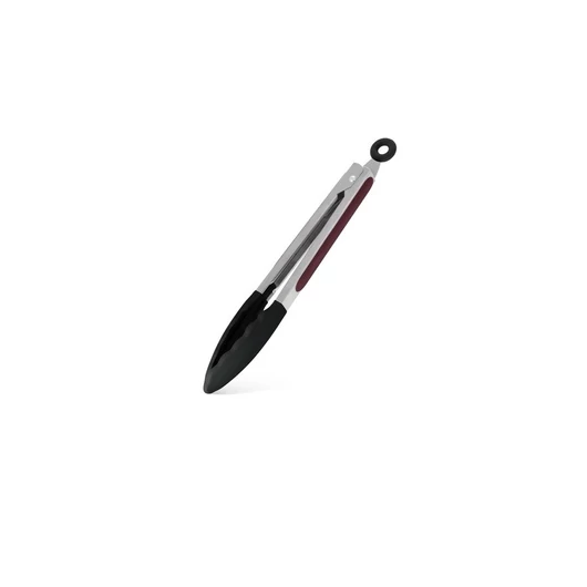 Berlinger Haus Leonardo Collection rozsdamentes acél húsfogó csipesz, 26.5 cm