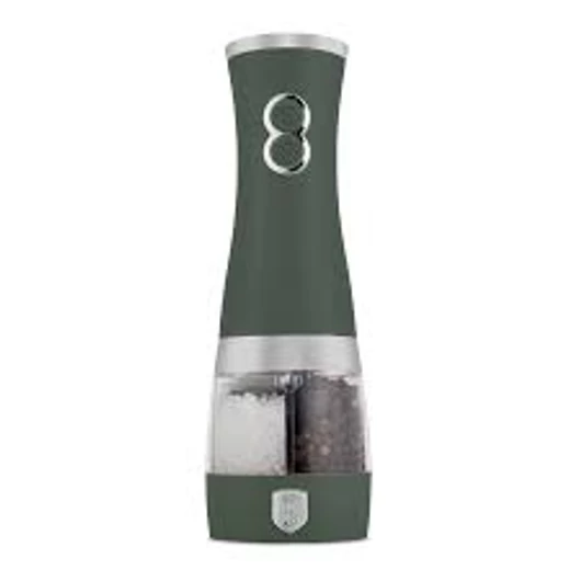 Berlinger Haus Matt Green Collection 2in1 fűszermalom