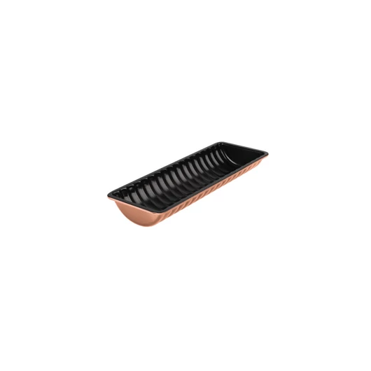 Berlinger Haus Metallic Rosegold Line őzgerinc forma titán bevonattal, metál külső bevonattal