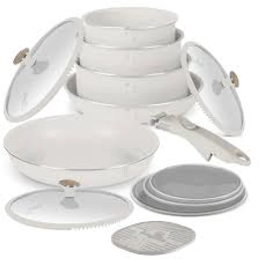 Berlinger Haus Sahara Collection 13 részes edény készlet