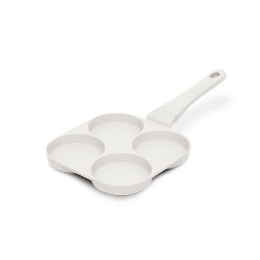 Berlinger Haus Sahara Collection 4 lyukú hamburgersütő serpenyő tapadásmentes bevonattal