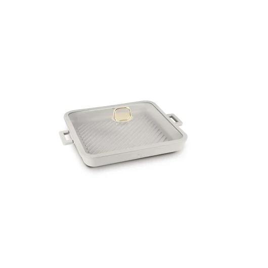Berlinger Haus Sahara Collection grill serpenyő titán bevonattal, fedővel