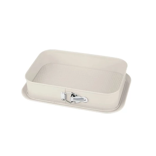 Berlinger Haus Sahara Collection kapcsos szögletes tortaforma titán bevonattal, 39 cm x 27,5 cm x  8 cm