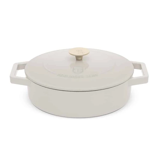 Berlinger Haus Sahara Collection öntöttvas lábas fedővel, 26 cm