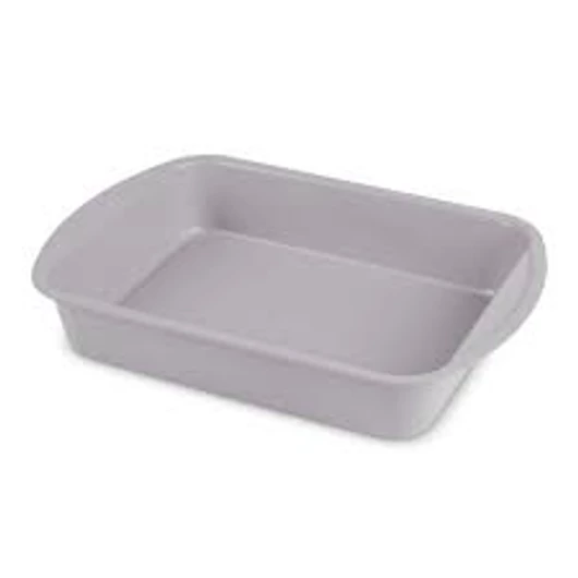 Berlinger Haus Taupe Collection tepsi titán bevonattal, 35*27*6.5 cm