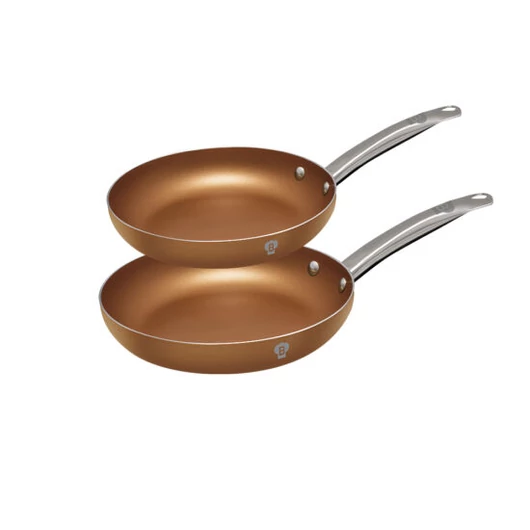 Blaumann Le Chef Collection 2 db-os serpenyőkészlet tapadásmentes réz bevonattal