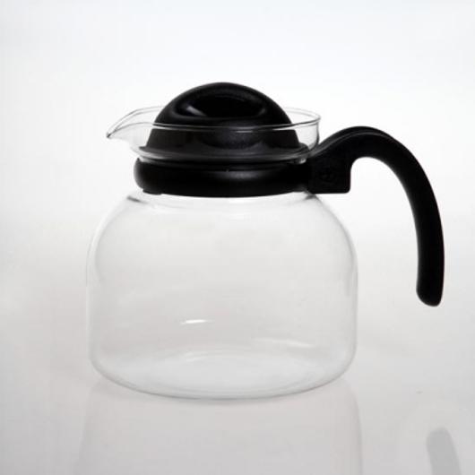 Termisil hőálló üveg kancsó 1,5 L, narancssárga