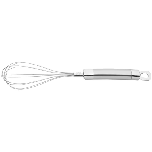 Carl Schmidt Sohn KOCH SYSTEME EXQUISITE habverő 30,5 cm 18/10 rozsdamentes acélból, fényes végződéssel