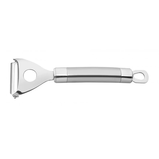 Carl Schmidt Sohn KOCH SYSTEME EXQUISITE zöldséghámozó 18,5 cm,18/10 rozsdamentes acélból, fényes végződéssel