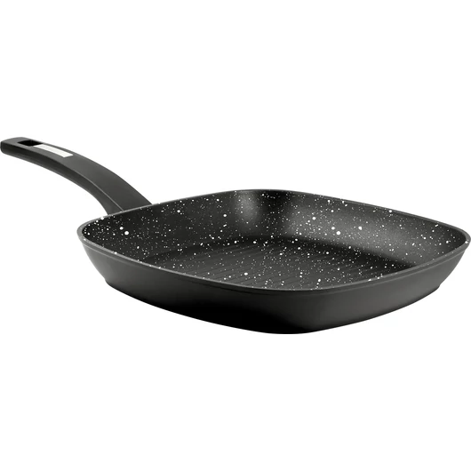 Carl Schmidt Sohn Koch Systeme Marburg márvány bevonatos grill serpenyő 28 cm