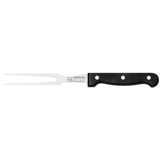 Carl Schmidt Sohn Koch Systeme Star húsvilla fa nyéllel 14.5 cm