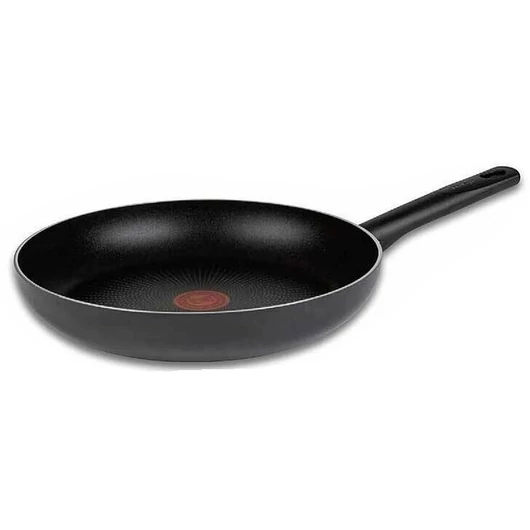 Tefal Resist Plus titániummal megerősített tapadásmentes serpenyő 28 cm