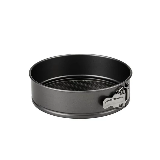 Enger csatos tortaforma  kerek tapadásmentes bevonat 24x6 cm