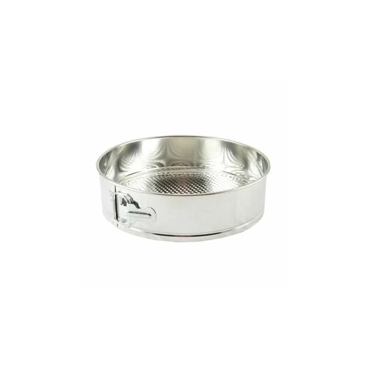 Enger csatos tortaforma kerek 22x6.5 cm