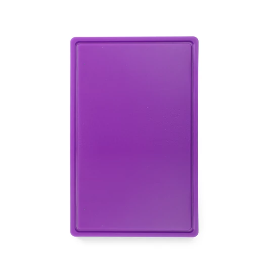 Hendi vágódeszka HACCP GN 1/1, Lila, 530x325x15 mm
