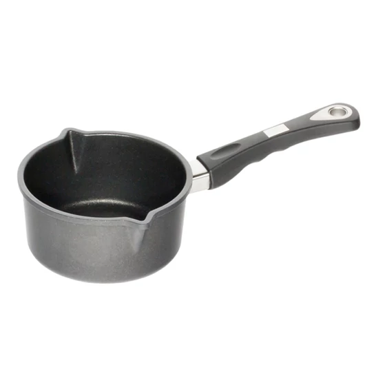 AMT Gastroguss the "World's Best Pan" szószos serpenyő, 16 cm,  8 cm magas