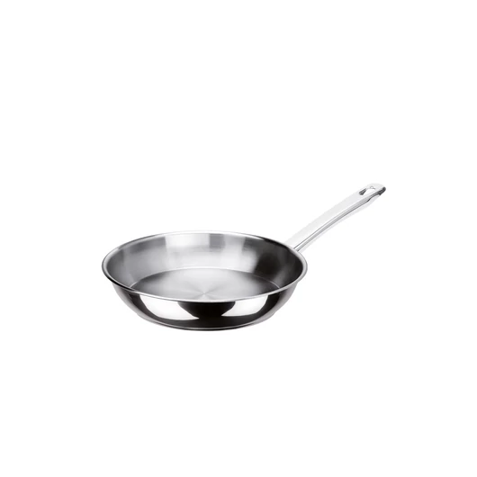 Inoxibar Ecco Line rozsdamentes serpenyő, 20 cm x 5 cm, 1L, 18%