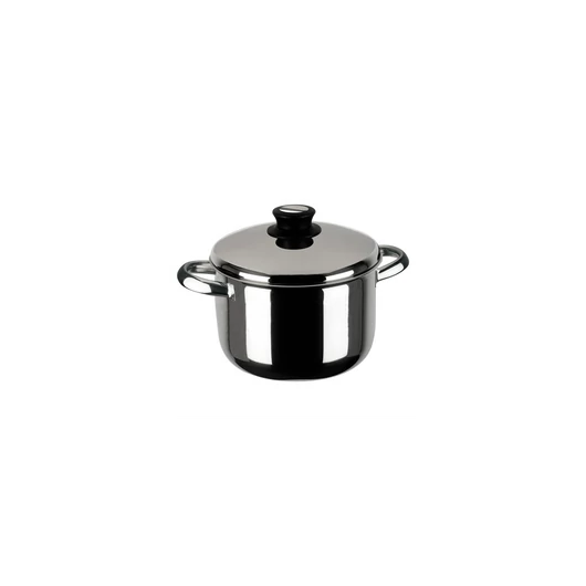 Inoxibar Forma Acero Line rozsdamentes acél fazék 18 cm x 14 cm, 3,5L, 18%