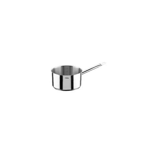 Inoxibar Professional Line rozsdamentes acél alacsony peremű szószos edény, 16 cm x 9,5 cm, 1,9L, 21%