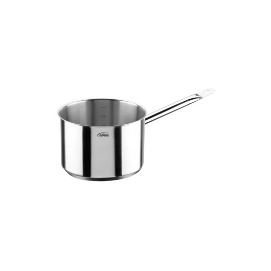 Inoxibar Professional Line rozsdamentes acél mély szószos edény, 16 cm x 12 cm, 2,4L, 21%