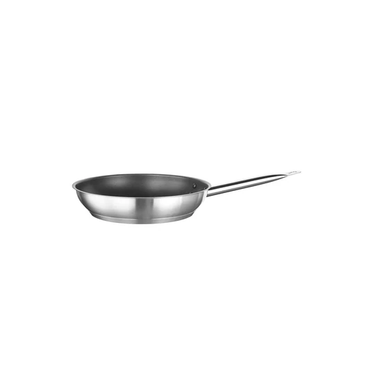 Inoxibar Professional Line rozsdamentes acél serpenyő tapadásmentes felülettel, 18 cm x 4 cm, 21%