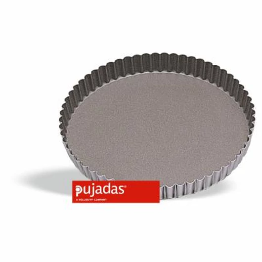 Pujadas kerek gyümölcstorta forma 24 cm