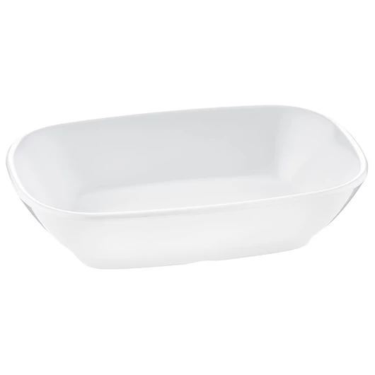 Albayrak oval tál/tányér 17 cm 120x170x40 mm