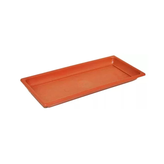 Palermo alátét, 38 cm, terrakotta