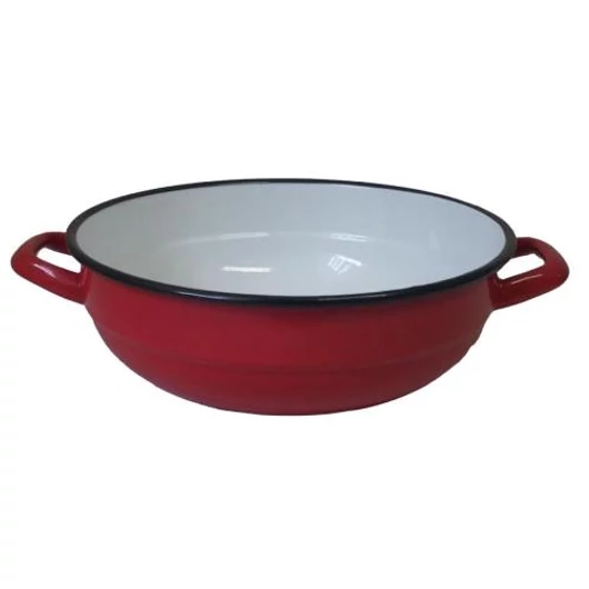 Zománcozott paraszttál 26 cm