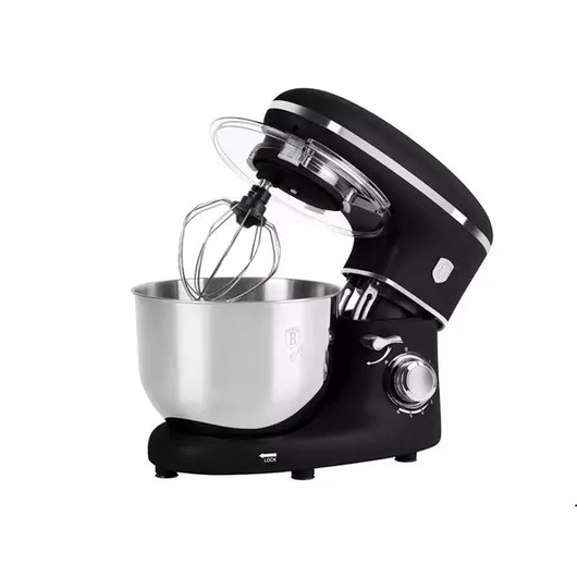 Berlinger Haus Matte Black Collection elektromos konyhai robotgép