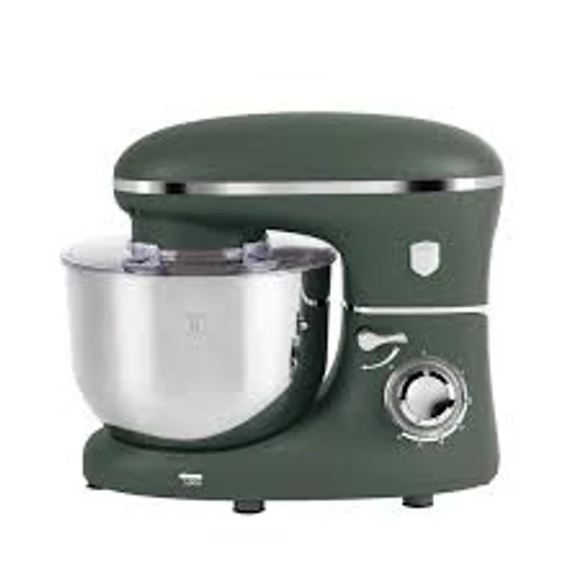 Berlinger Haus Matte Green Collection elektromos konyhai robotgép
