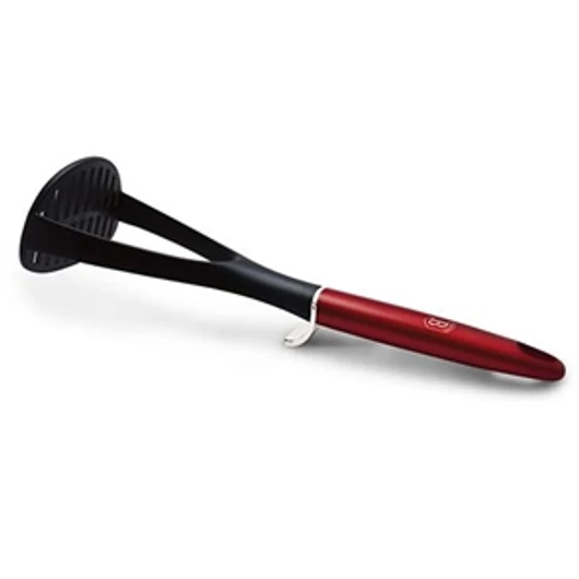 Berlinger Haus Burgundy Metallic Line nylon burgonyanyomó 29 cm