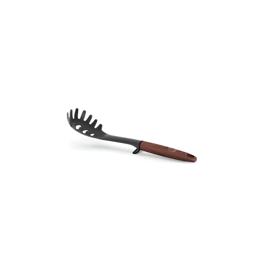 Berlinger Haus Ebony Rosewood Line  nylon tésztaszedő kanál 32 cm