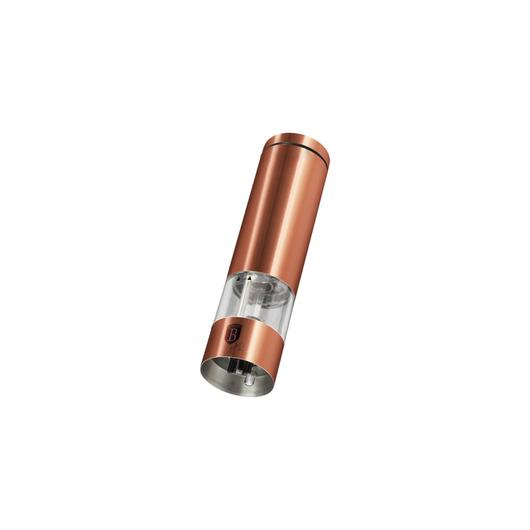 Berlinger Haus Rose Gold Metallic Line elektromos só, bors őrlő