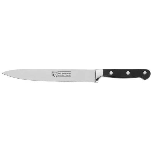 Carl Schmidt Sohn KOCH SYSTEME PREMIUM, aprító kés kovácsolt rozsdamentes acélból 20 cm