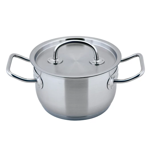 Carl Schmidt Sohn PRO-X 18/10 rozsdamentes acél fazék 16 cm, 1,5L