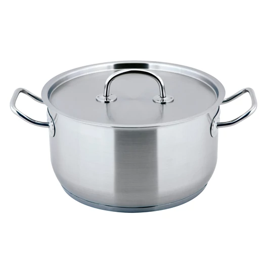 Carl Schmidt Sohn PRO-X 18/10 rozsdamentes acél fazék 24 cm, 5 L