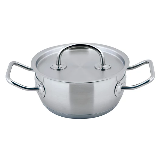 Carl Schmidt Sohn PRO-X 18/10 rozsdamentes acél lábas 16 cm, 1L