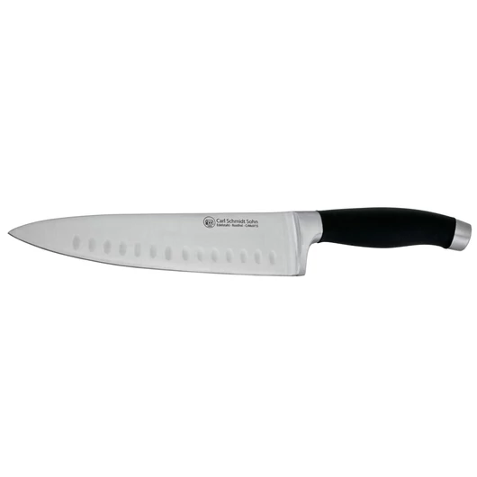 Carl Schmidt Sohn SHIKOKU kovácsolt vas séf kés 17 cm,  rozsdamenetes acélból, 18/10
