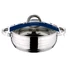 Kép 3/3 - Blaumann rozsdamentes lábas 10 L Gourmet Line