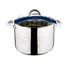 Kép 2/2 - Blaumann rozsdamentes fazék 7,7 L Gourmet Line