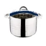Kép 2/2 - Blaumann rozsdamentes fazék 12,5 L Gourmet Line