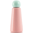 Kép 2/7 - LUND Skittle Original BPA mentes acél kulacs 500ML Rózsaszín/Menta_WS