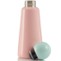 Kép 3/7 - LUND Skittle Original BPA mentes acél kulacs 500ML Rózsaszín/Menta_WS