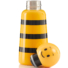 Kép 3/7 - LUND Skittle Mini BPA mentes acél kulacs  300ML BUMBLE BEE_WS