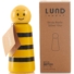 Kép 4/7 - LUND Skittle Mini BPA mentes acél kulacs  300ML BUMBLE BEE_WS