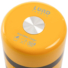 Kép 5/7 - LUND Skittle Mini BPA mentes acél kulacs  300ML BUMBLE BEE_WS