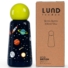 Kép 4/7 - LUND Skittle Mini BPA mentes acél kulacs 300ML PLANETS_WS
