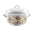 Kép 1/2 - Perfect Home zománc lábas 22 cm+fedő,levendula